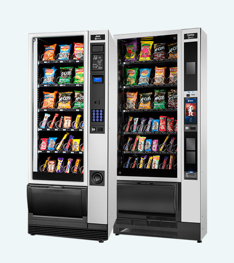 Milk Tea Vending