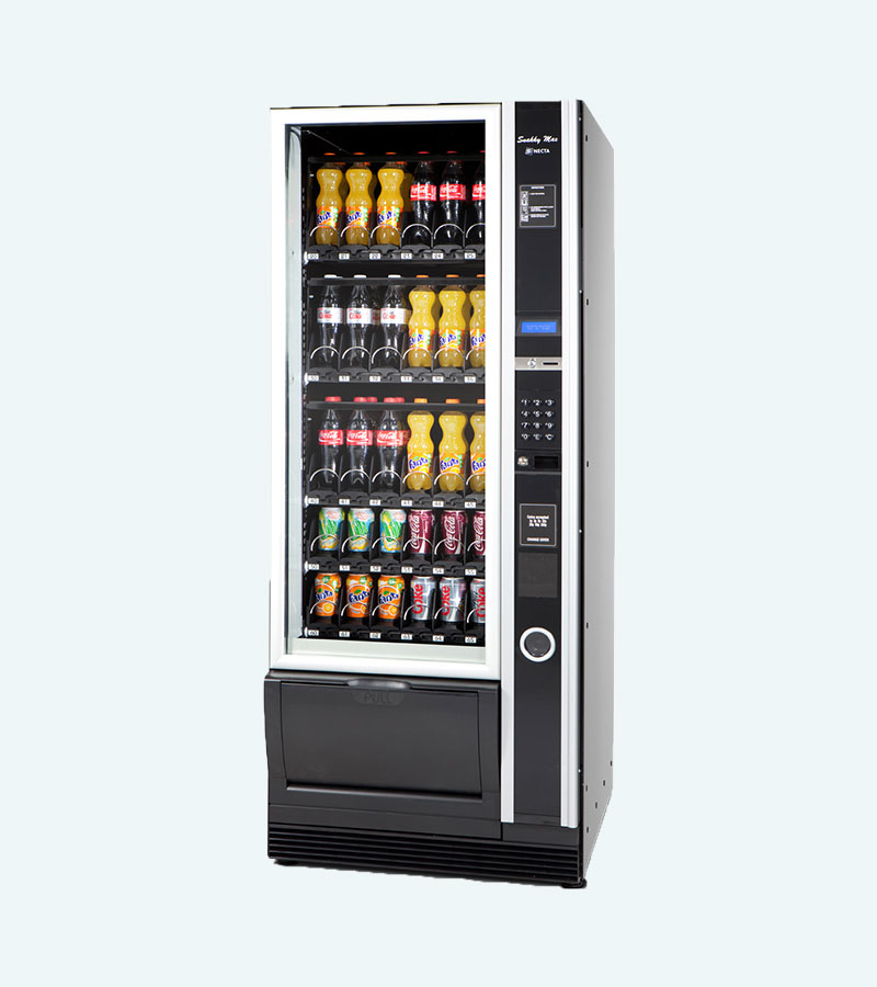LV-X01 snack cold drink