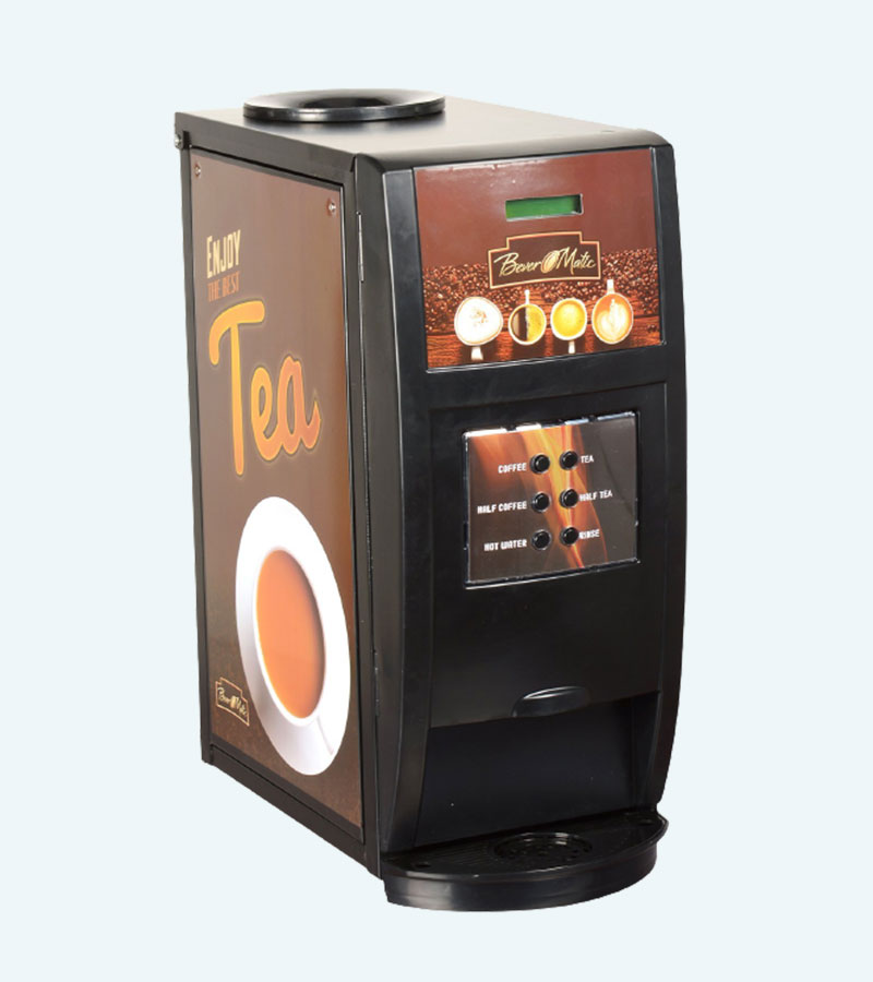Brewer Mate Tea